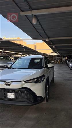 تويوتا فرونتلاندر